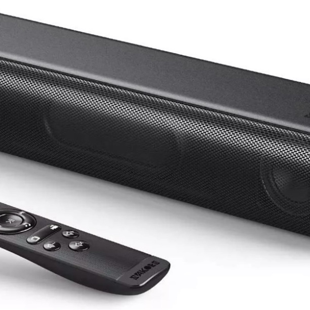 SAKOBS 2.0 Mini Sound Bar​